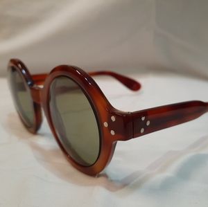 Celine Round Sunglasses